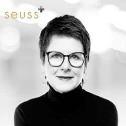 Sabine Hutchison CEO Seuss+