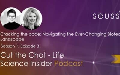 Episode 3 – Cracking the code: Navigating the Ever-Changing Biotech Landscape