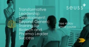 Transformative Leadership Development email course