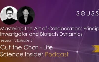 Episode 5 – Mastering the Art of Collaboration: Principal Investigator and Biotech Dynamics