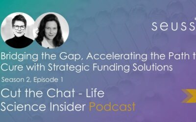 S2 E1 – Bridging the Gap, Accelerating the Path to Cure with Strategic Funding Solutions