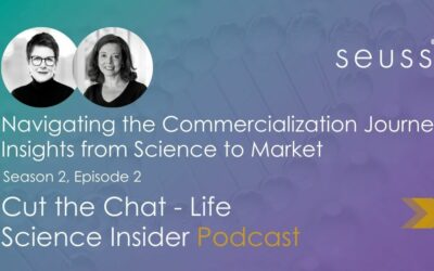 S2 E2 – Navigating the Commercialization Journey: Insights from Science to Market